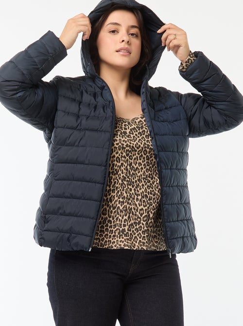 Gewatteerd, waterafstotend donsjack - Kiabi