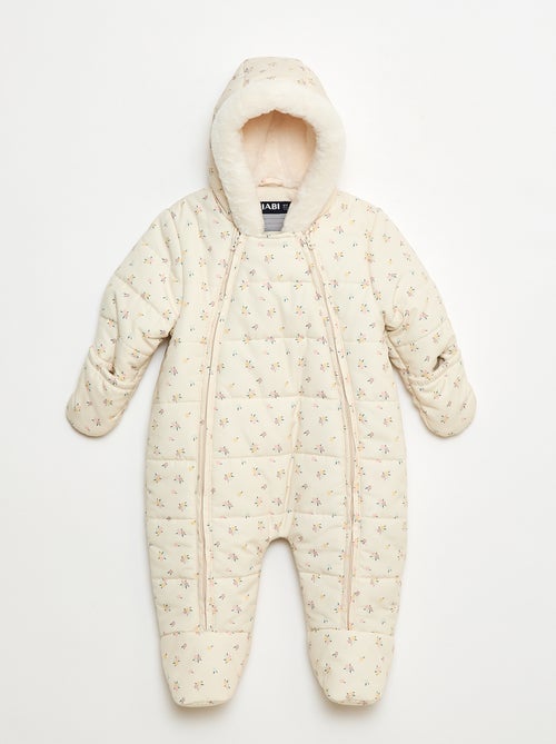 Gewatteerd winterpakje - Kiabi