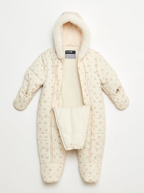 Gewatteerd winterpakje - Kiabi