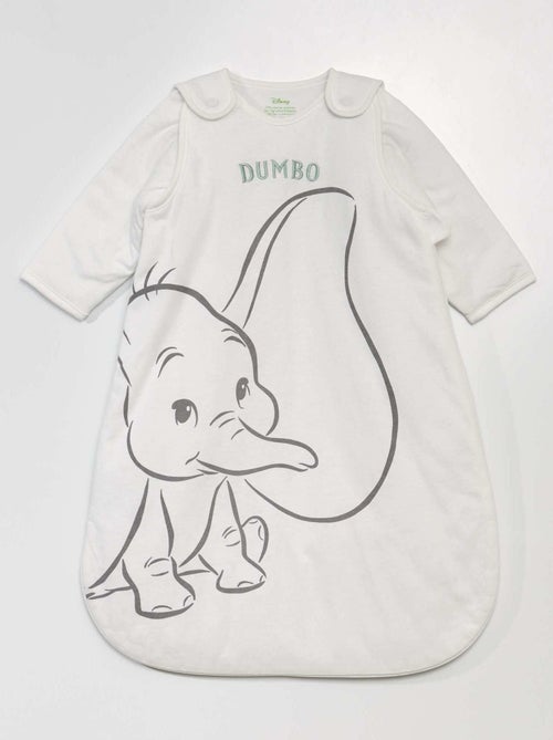 Gewatteerde babyslaapzak met afneembare mouwen, TOG-waarde 2.5 - Kiabi