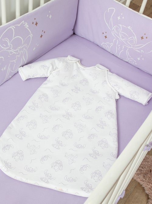 Gewatteerde babyslaapzak met lange mouwen, TOG-waarde 2 - Kiabi