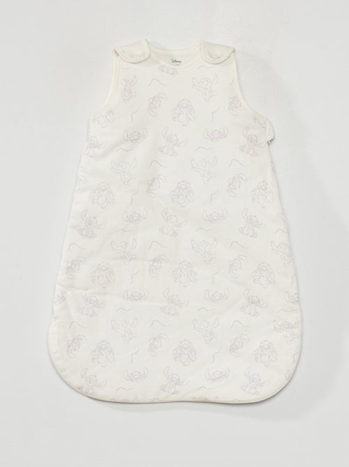 Gewatteerde babyslaapzak met lange mouwen, TOG-waarde 2 - Kiabi