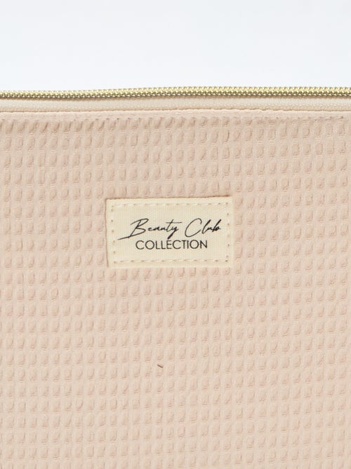 Gewatteerde opbergtas - Kiabi