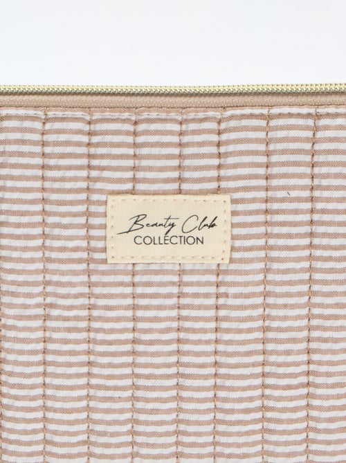 Gewatteerde opbergtas - Kiabi