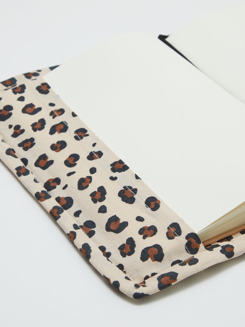 Gewatteerde schriftenbeschermer - Kiabi Home BIEGE - Kiabi