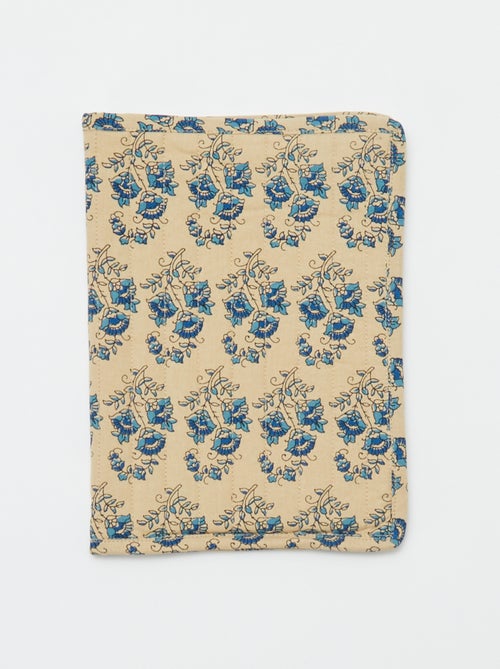 Gewatteerde schriftenbeschermer - Kiabi Home - Kiabi Gewatteerde schriftenbeschermer - Kiabi Home - Kiabi