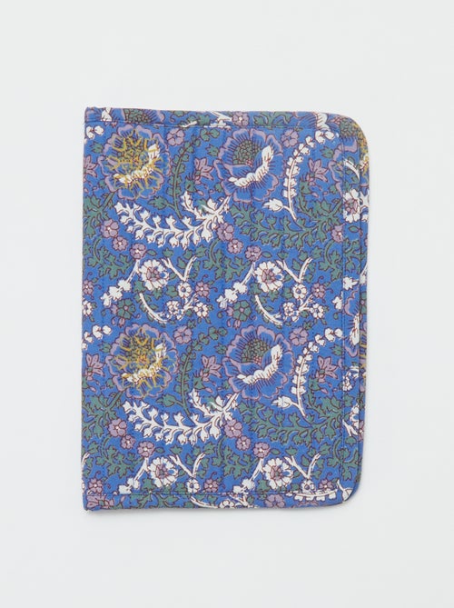 Gewatteerde schriftenbeschermer - Kiabi Home - Kiabi