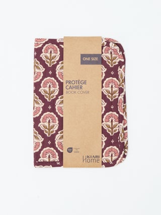 Gewatteerde schriftenbeschermer - Kiabi Home