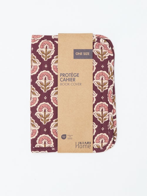 Gewatteerde schriftenbeschermer - Kiabi Home - Kiabi
