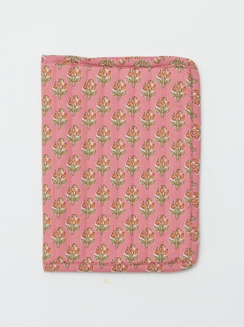 Gewatteerde schriftenbeschermer - Kiabi Home - Kiabi