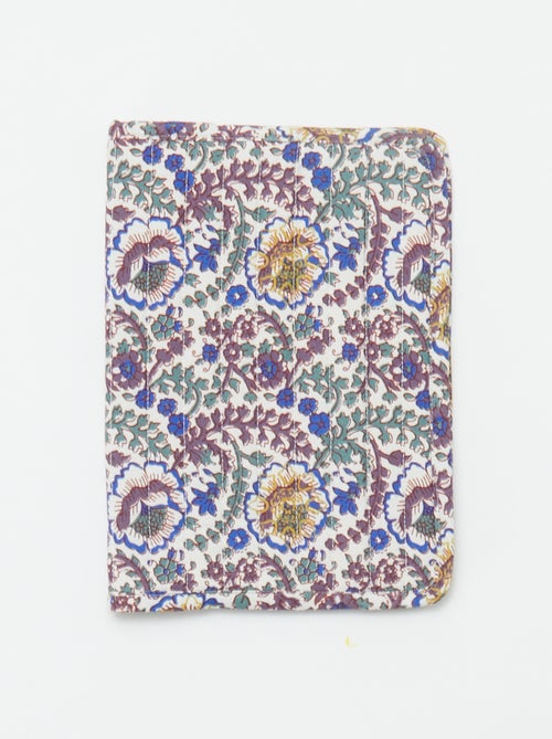 Gewatteerde schriftenbeschermer - Kiabi Home - Kiabi