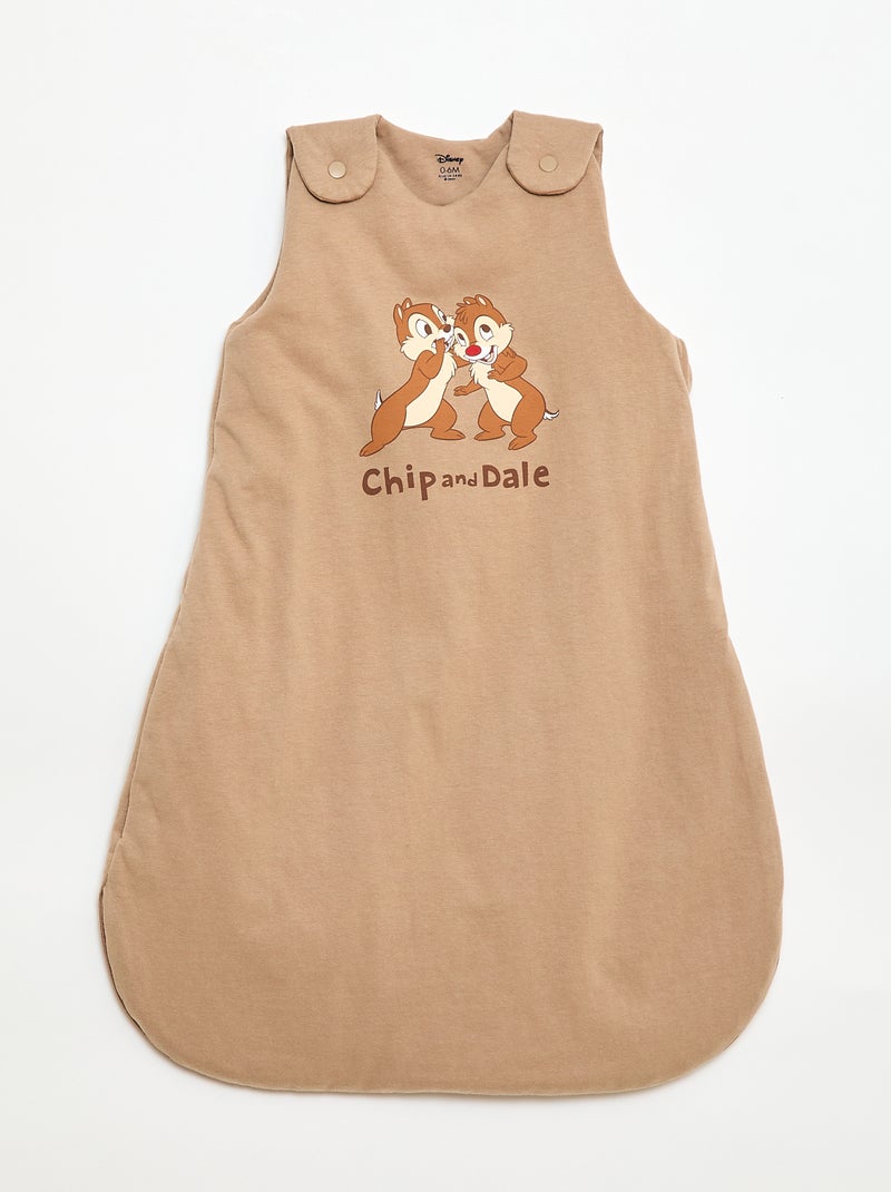 Gewatteerde slaapzak 'Disney' Biege - Kiabi