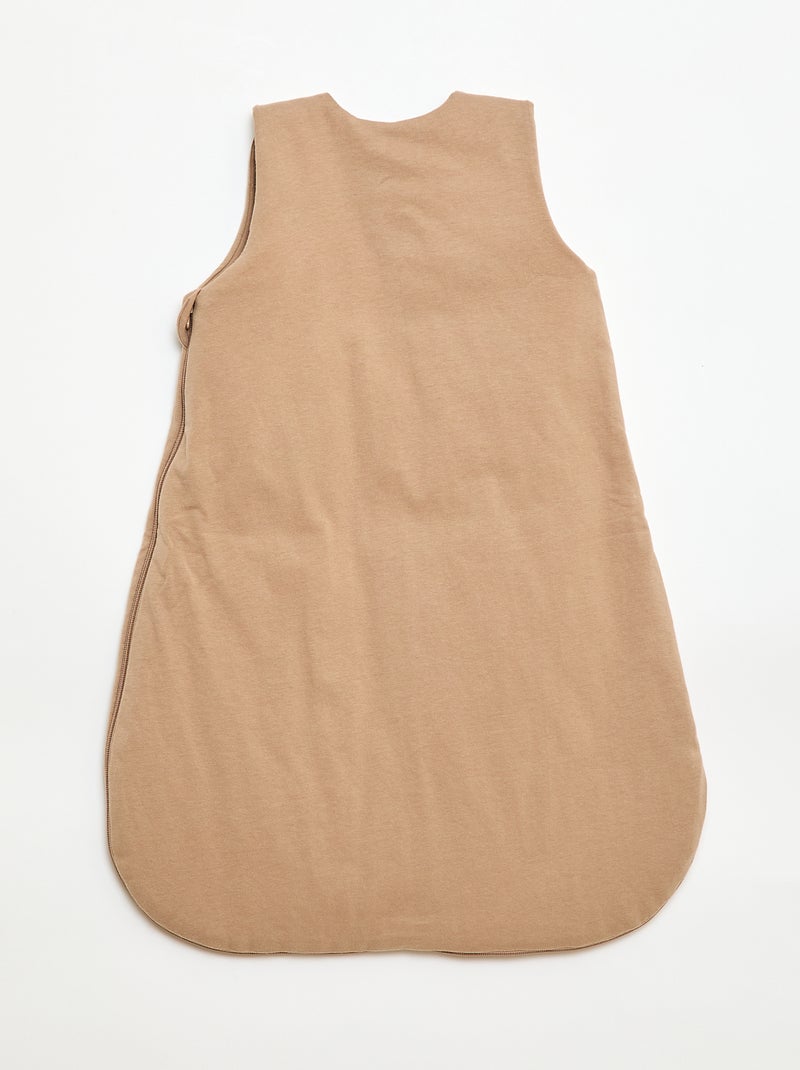 Gewatteerde slaapzak 'Disney' Biege - Kiabi