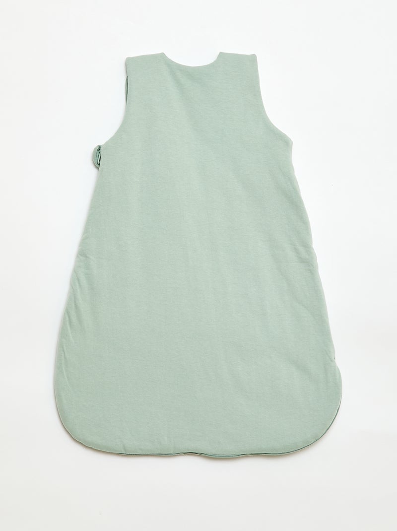 Gewatteerde slaapzak 'Disney' Groen - Kiabi