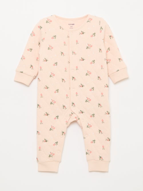 Gewatteerde slaapzak zonder voetjes - Kiabi