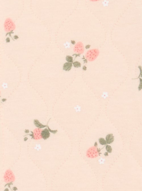 Gewatteerde slaapzak zonder voetjes - Kiabi