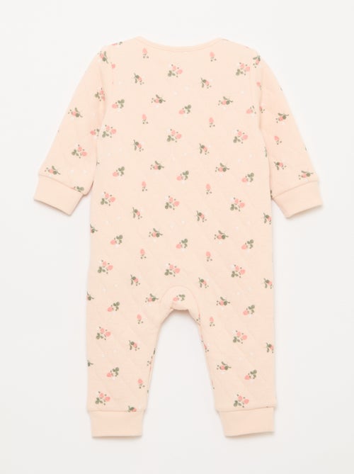 Gewatteerde slaapzak zonder voetjes - Kiabi