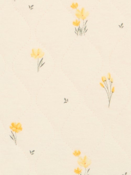 Gewatteerde slaapzak zonder voetjes - Kiabi