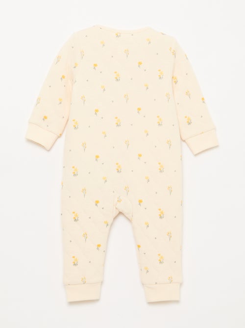 Gewatteerde slaapzak zonder voetjes - Kiabi