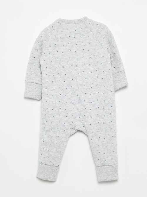 Gewatteerde slaapzakpyjama - Kiabi