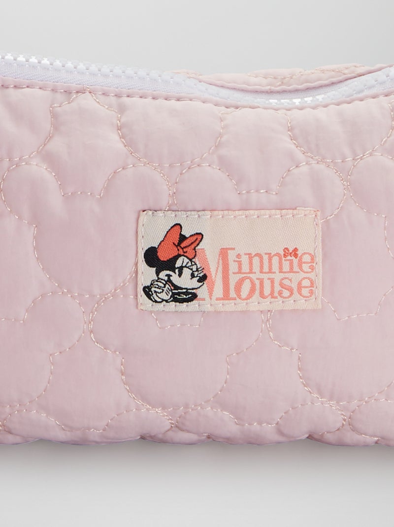 Gewatteerde toilettas met Minnie-print ROSE - Kiabi