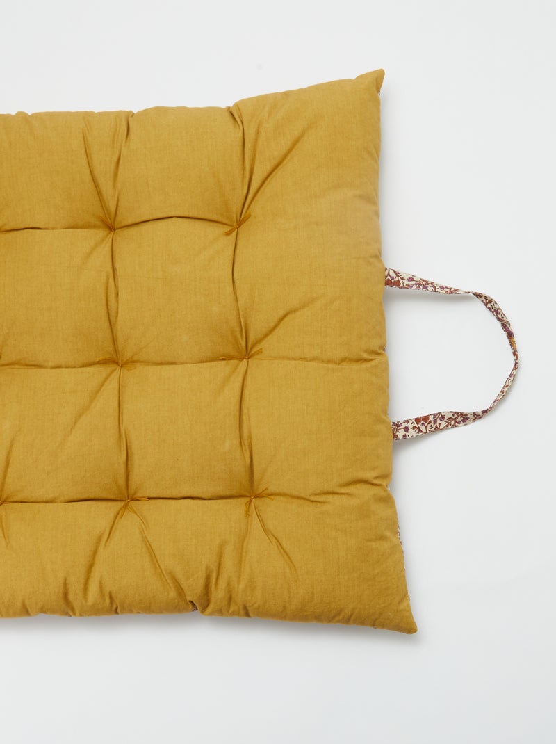 Gewatteerde vloermatras (60x120 cm) - Kiabi Home BIEGE - Kiabi