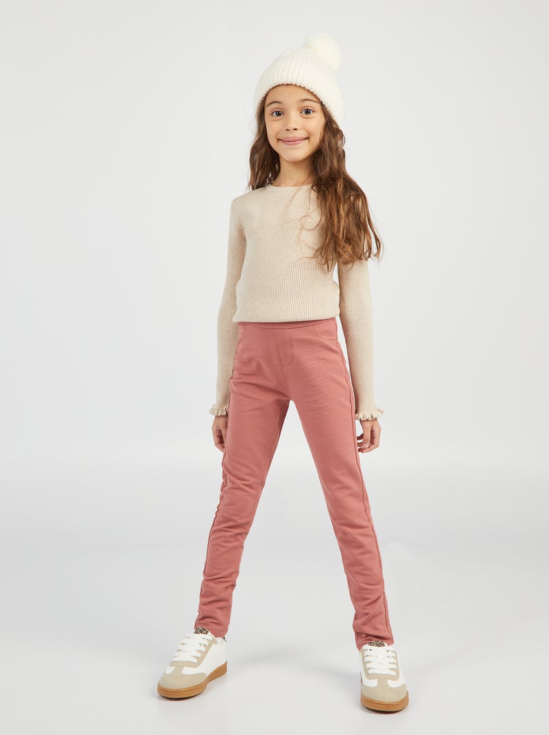 gewone jegging ROSE - Kiabi