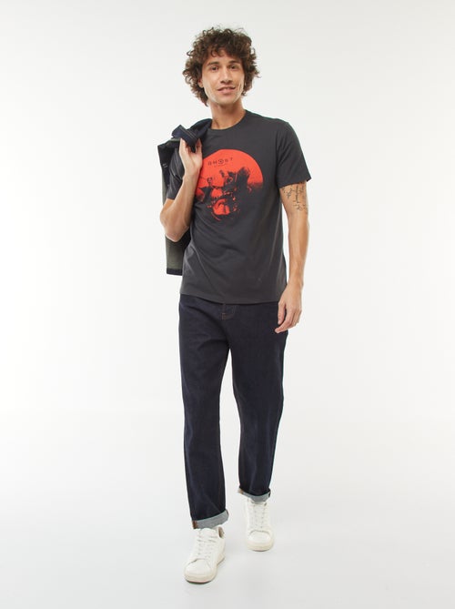 Ghost of Tsushima-T-shirt met korte mouw - Kiabi