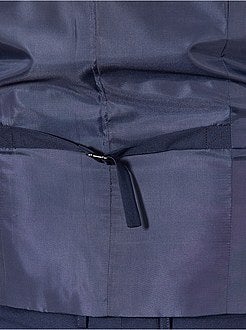 Herenmode grote maten - Gilet - Kiabi