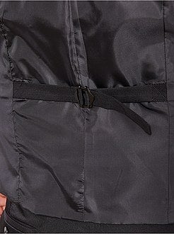 Herenmode grote maten - Gilet - Kiabi