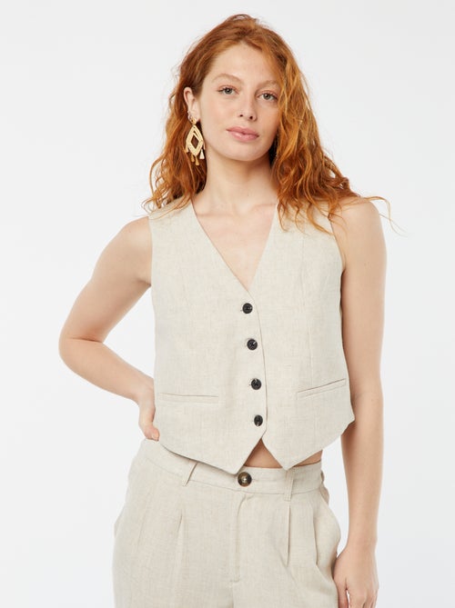 Giletje - Kiabi