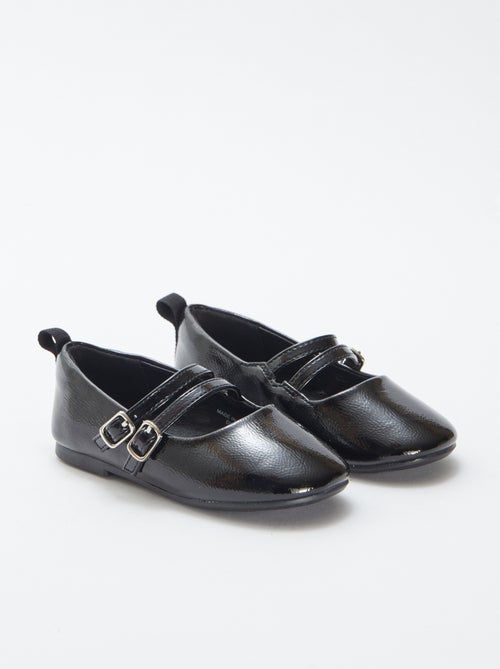 Glanzende Mary Jane-schoenen - Kiabi