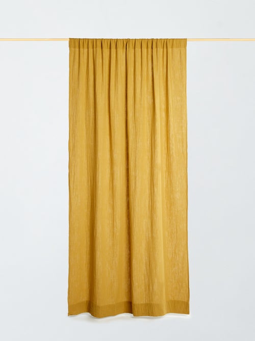 Gordijn van katoengaas - Kiabi