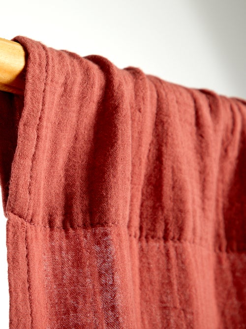 Gordijn van katoengaas - Kiabi