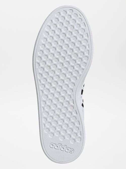 Grand Court - adidas - Sneakers met zebraprint - Kiabi