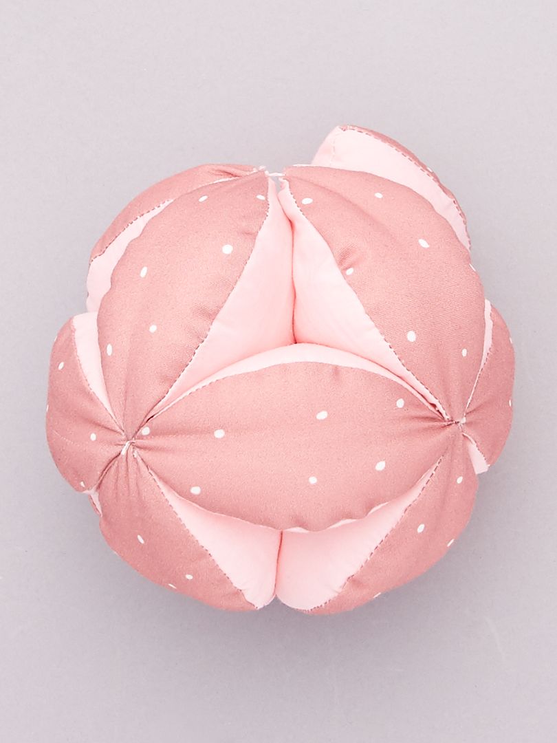 Grijpbal roze - Kiabi