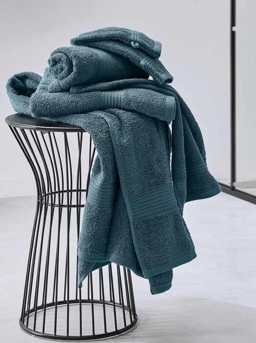 Grote badhanddoek 90 x 150 cm - Kiabi