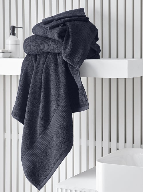 Grote badhanddoek 90 x 150 cm - Kiabi