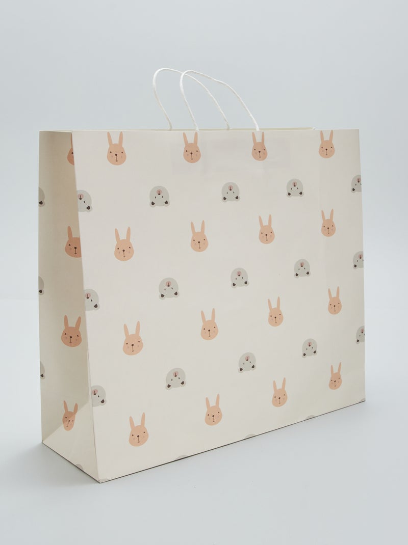 Grote cadeautas BIEGE - Kiabi