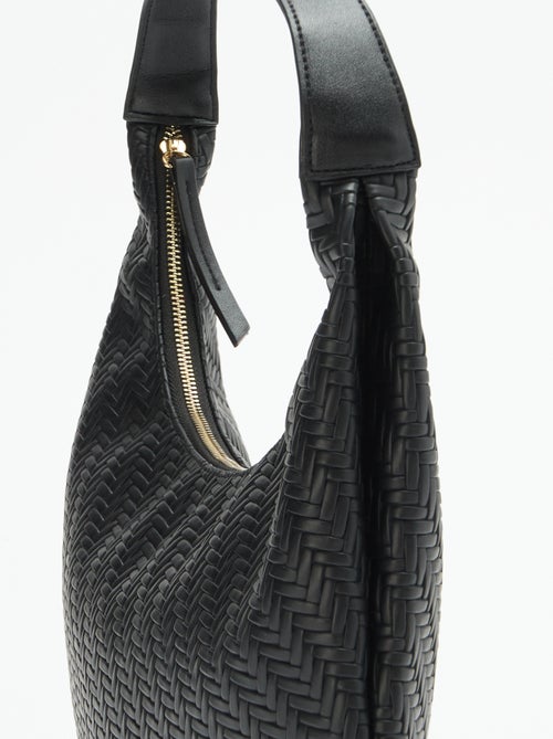 Grote tas in imitatieleer - Kiabi Grote tas in imitatieleer - Kiabi