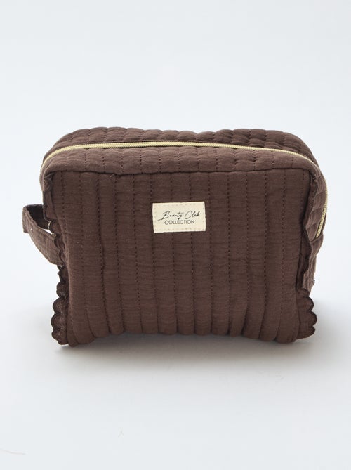 Grote toilettas - Kiabi