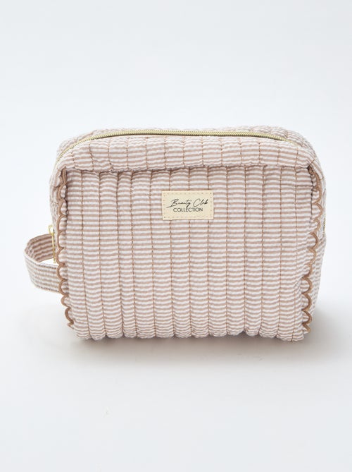 Grote toilettas - Kiabi