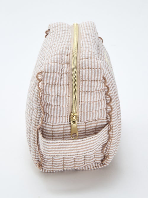 Grote toilettas - Kiabi