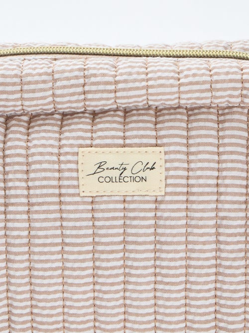 Grote toilettas - Kiabi