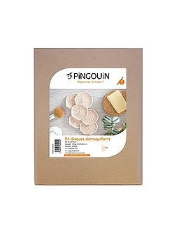 Haakset wattenschijfjes - Kiabi