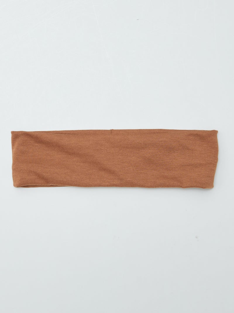 Haarband BRUIN - Kiabi