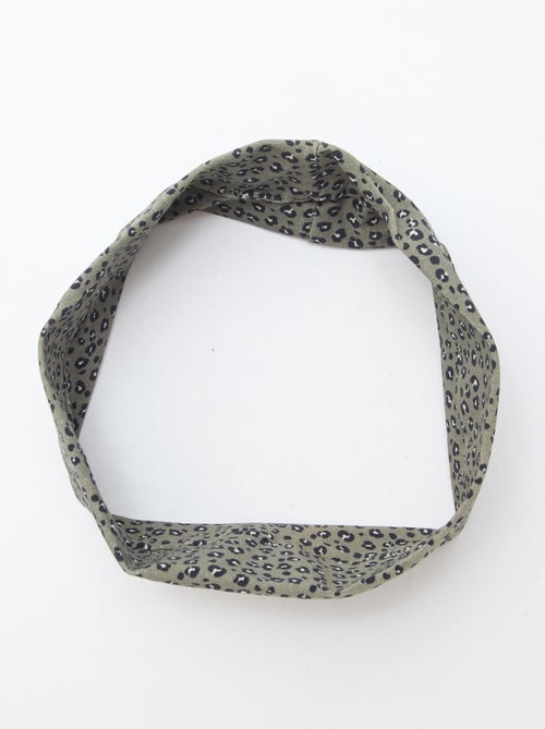 Haarband met motiefje - Kiabi