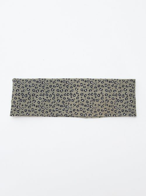 Haarband met motiefje - Kiabi