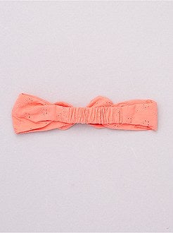 Haarband van Engels borduurwerk - Kiabi