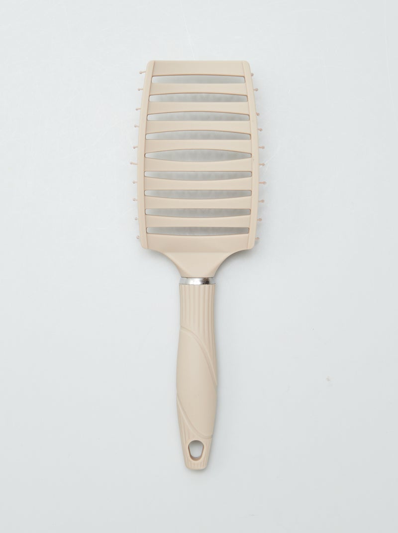 Haarborstel BIEGE - Kiabi